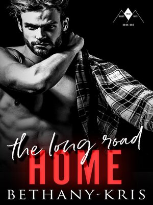cover image of The Long Road Home